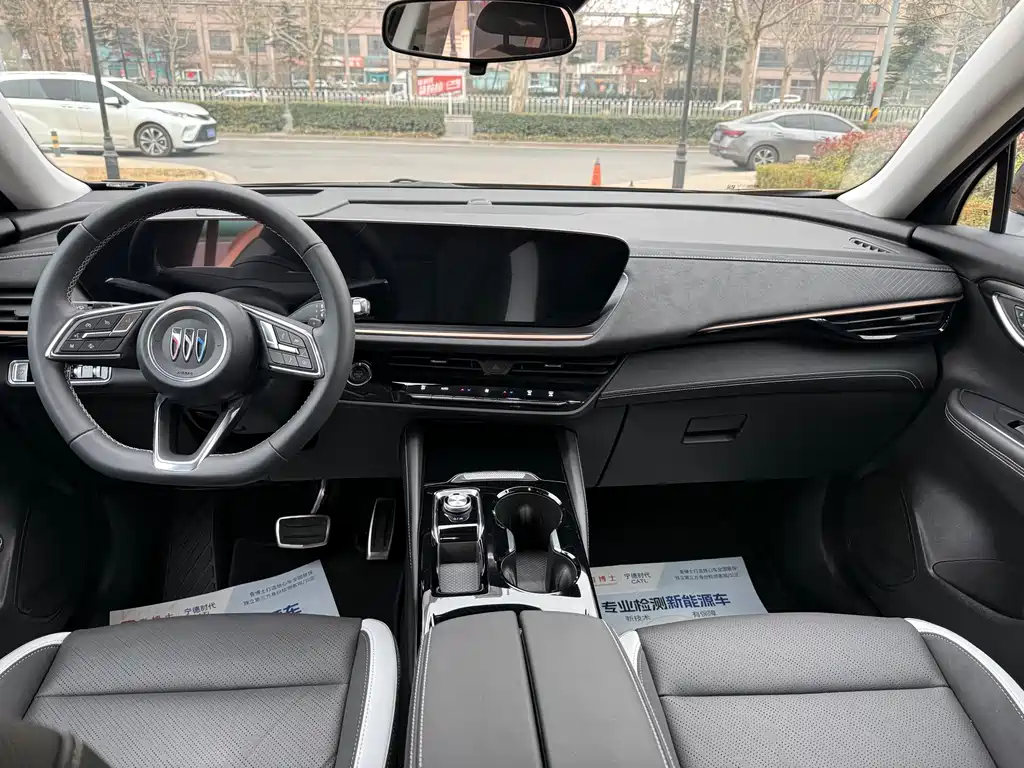 Buick Envision S — фото 6