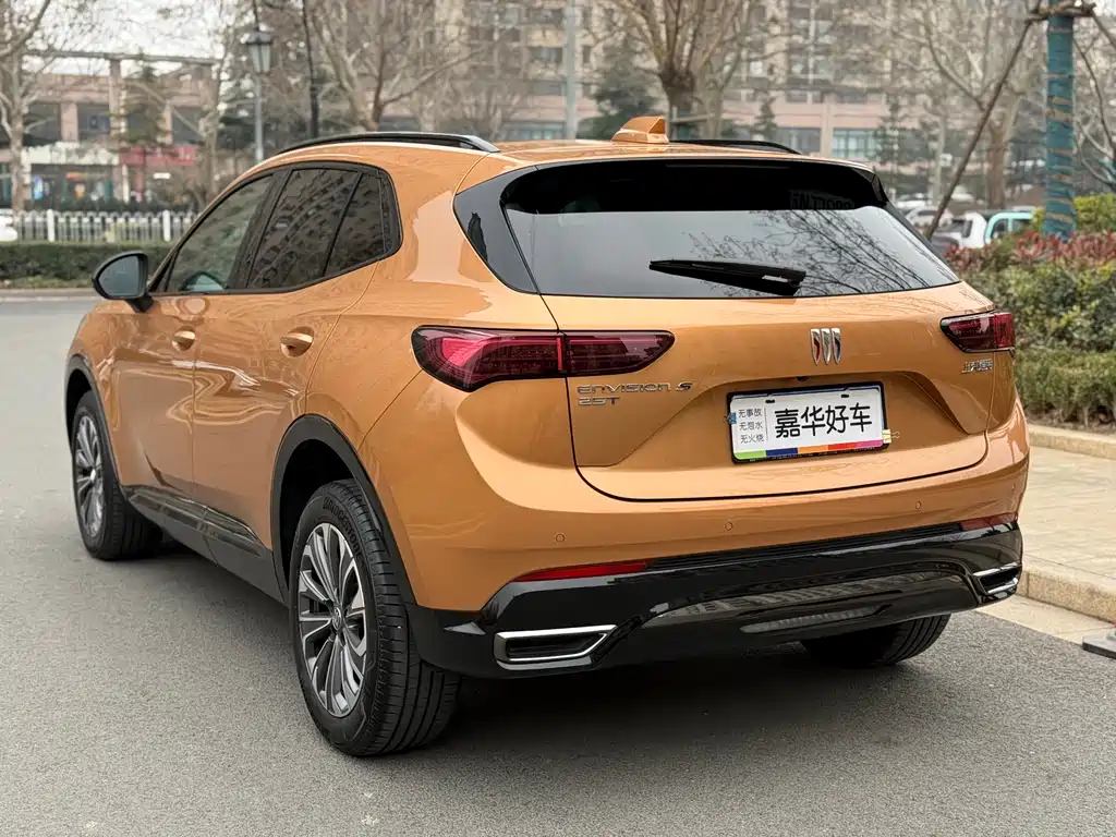 Buick Envision S — фото 9