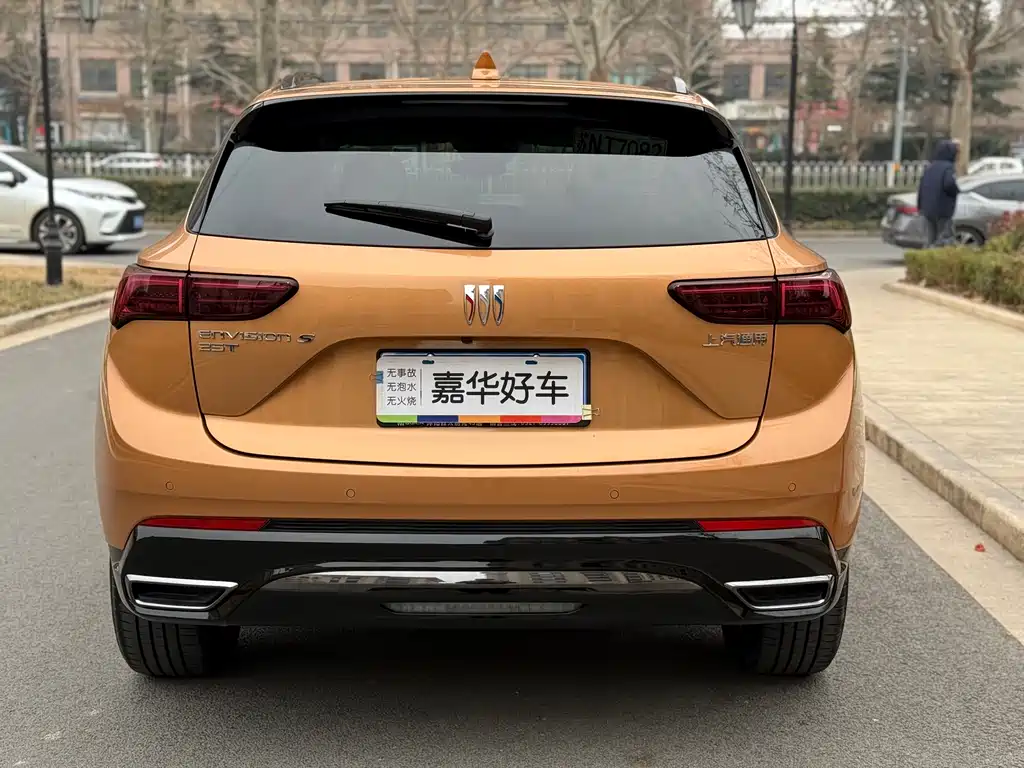 Buick Envision S — фото 10