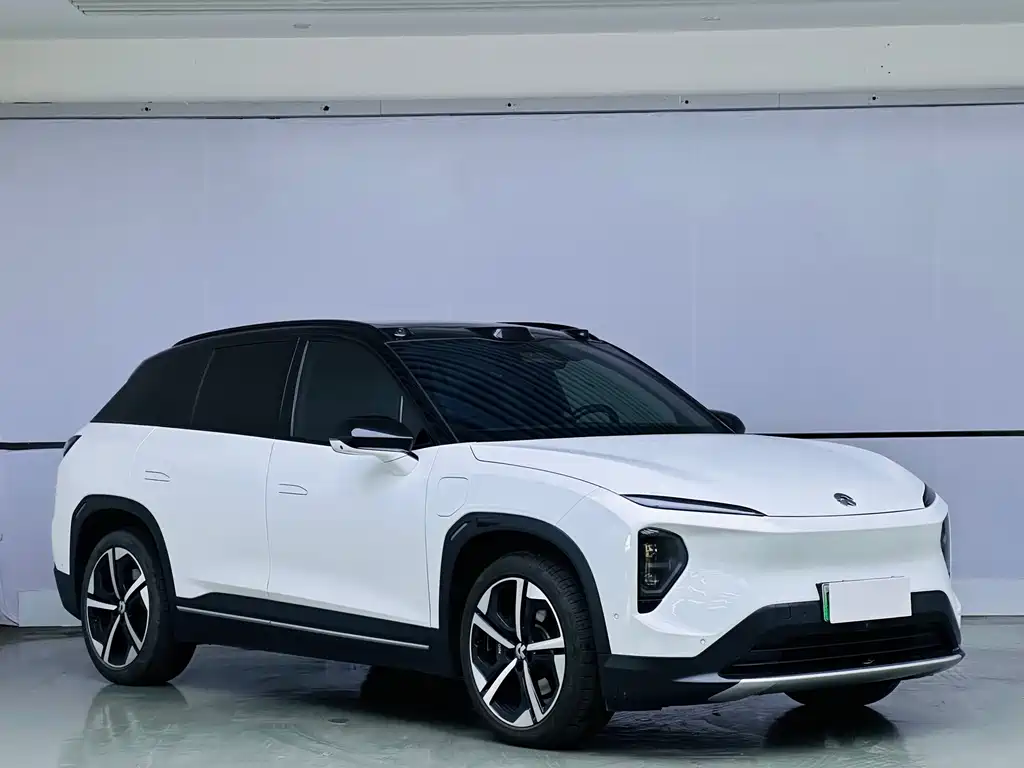 NIO ES7 — фото 3