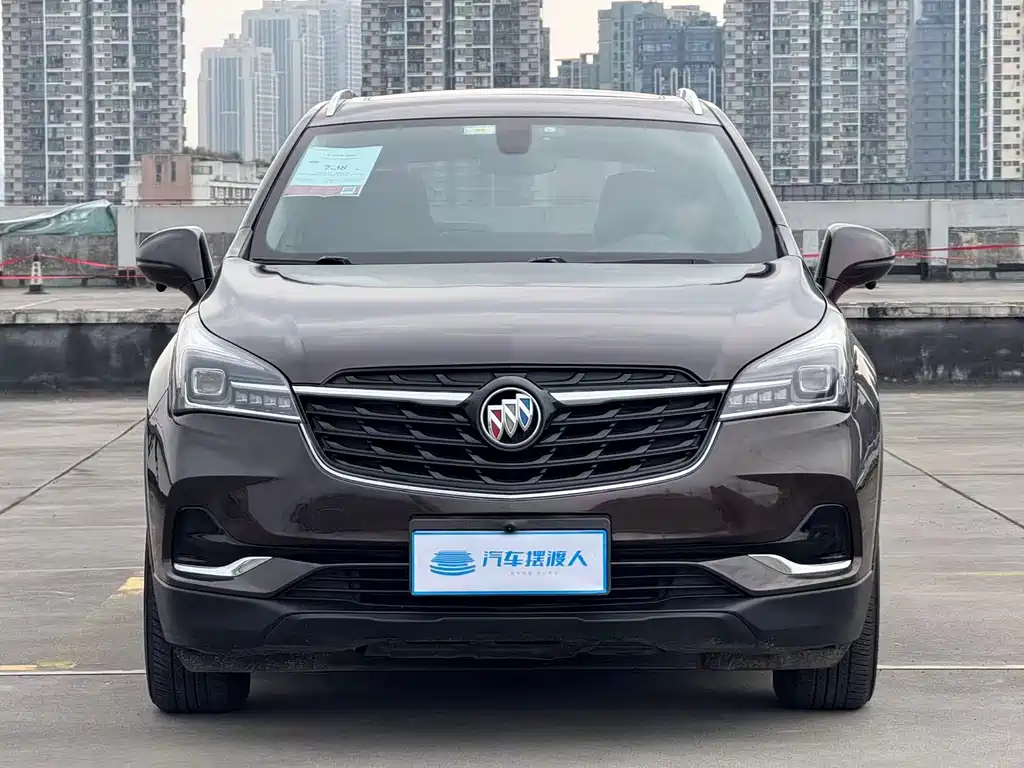 Buick Envision Plus — фото 2