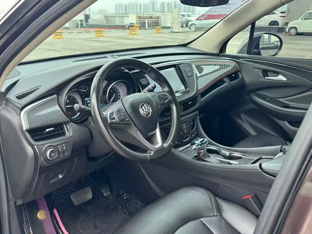 Buick Envision Plus — фото 4
