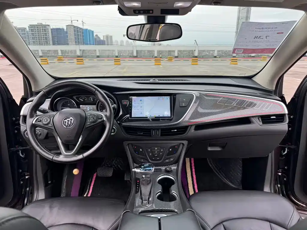 Buick Envision Plus — фото 6