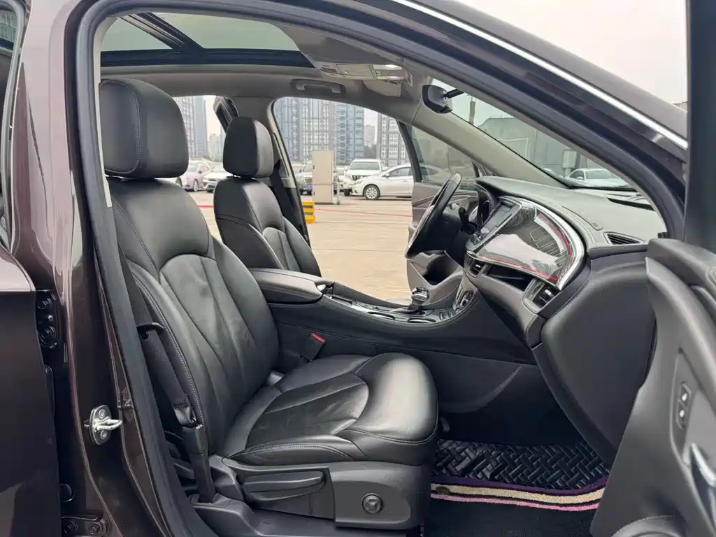 Buick Envision Plus — фото 7