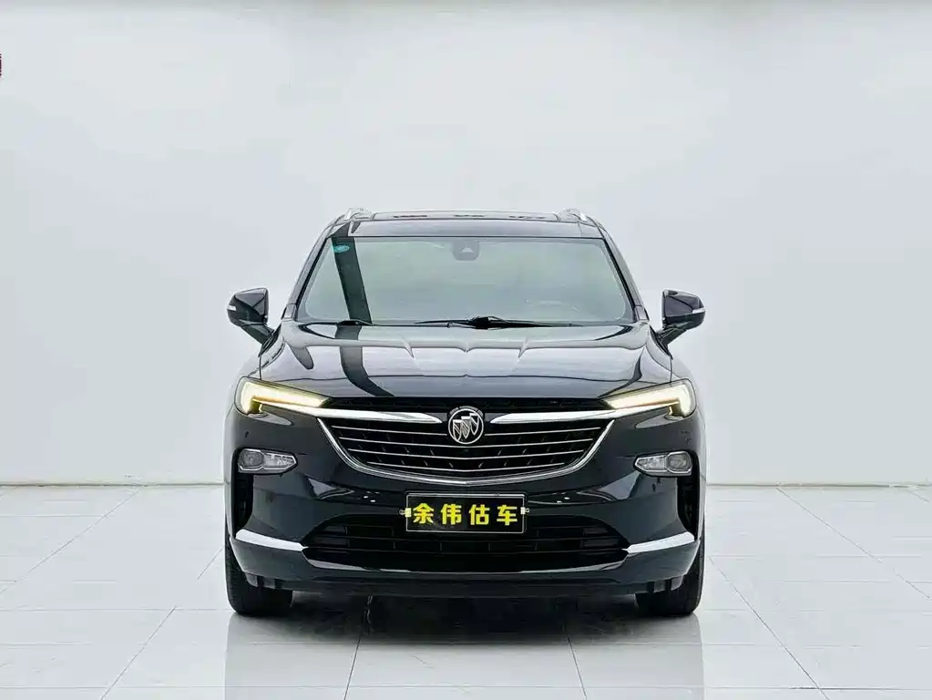 Buick Enclave — фото 2