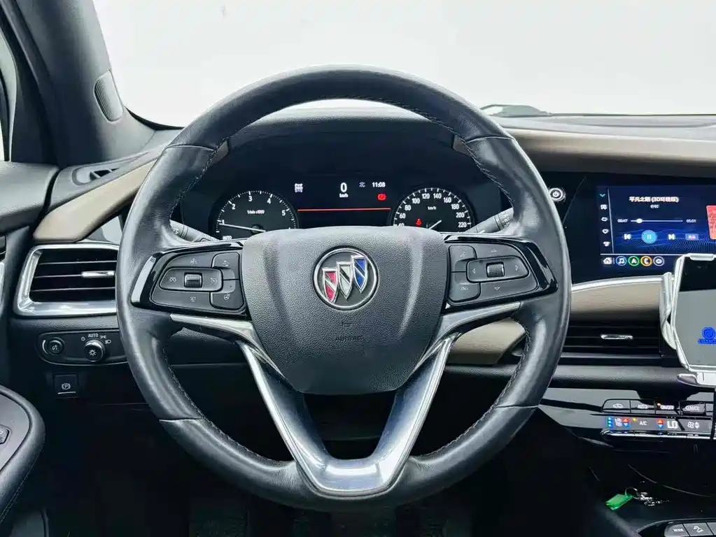 Buick Enclave — фото 13
