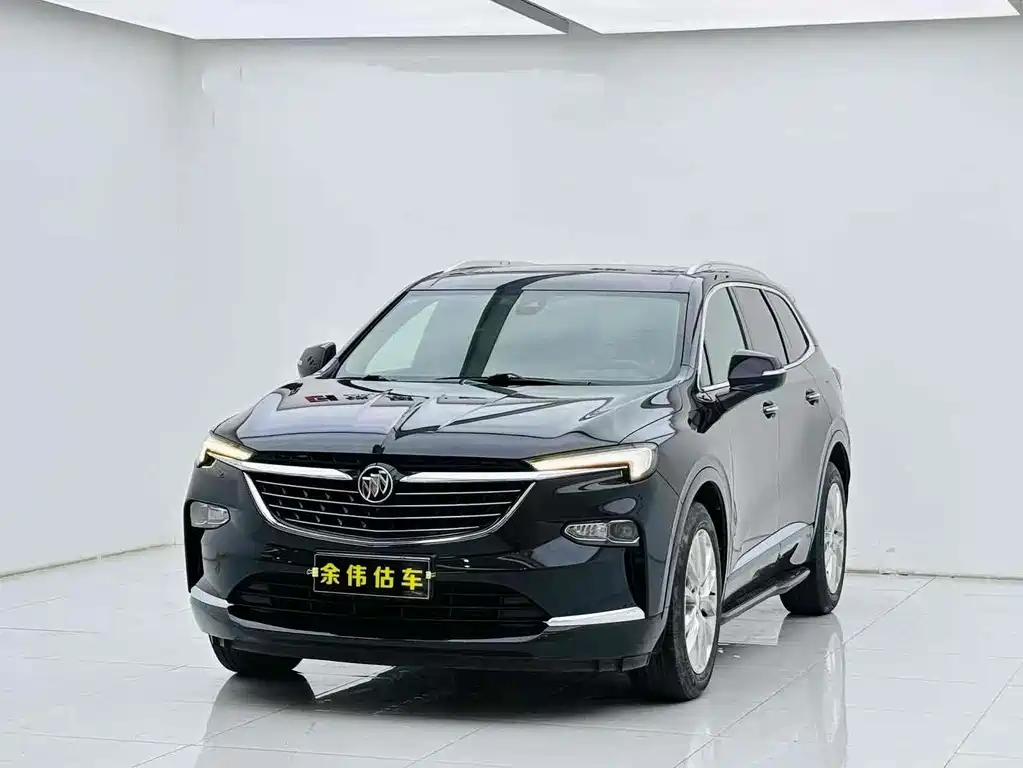 Buick Enclave — фото 3