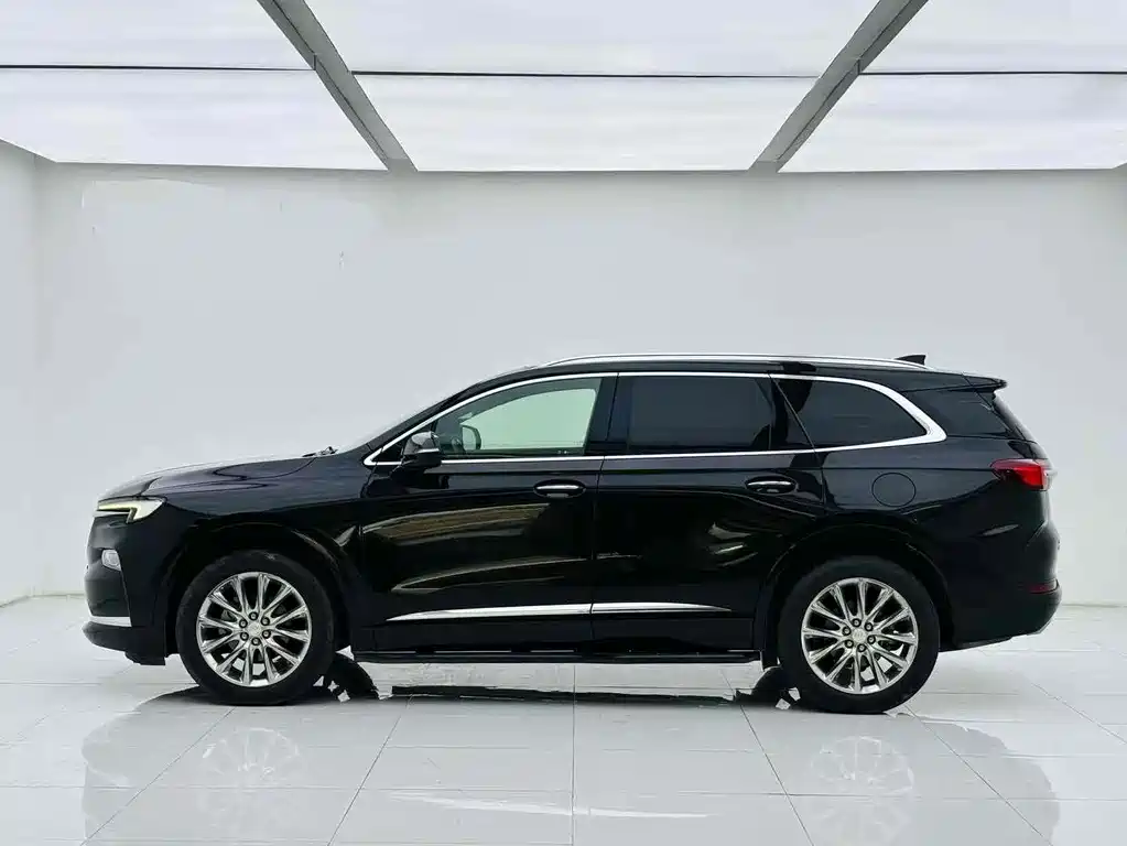 Buick Enclave — фото 4