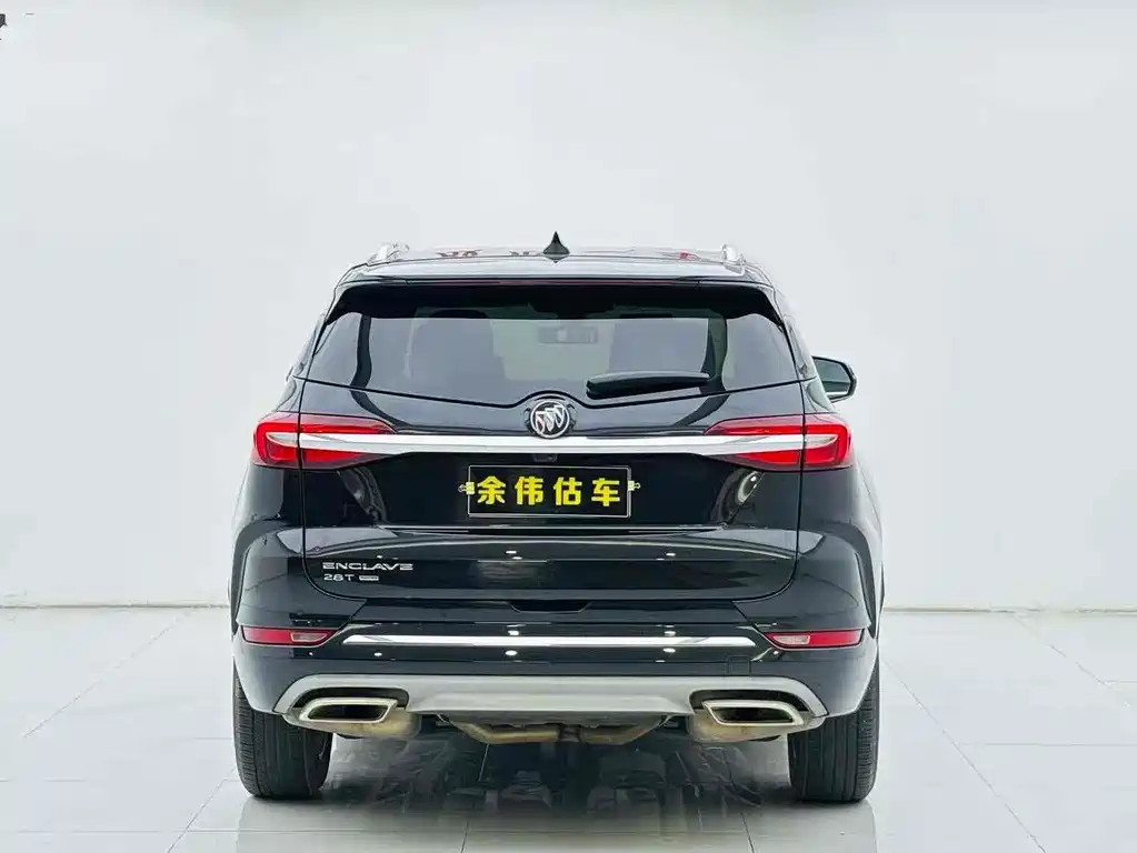 Buick Enclave — фото 6