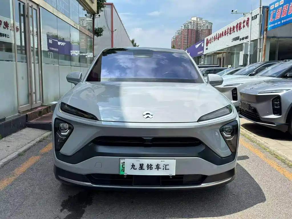 NIO EC6 — фото 2