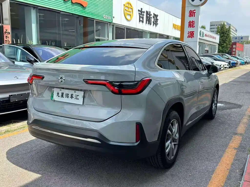 NIO EC6 — фото 3