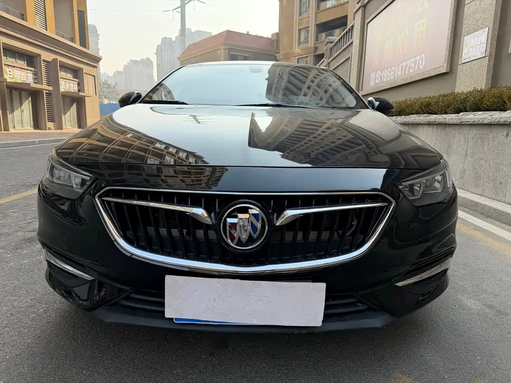 Buick Regal — фото 2