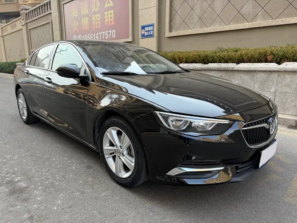 Buick Regal — фото 3