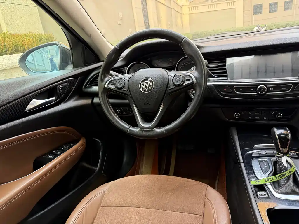 Buick Regal — фото 5