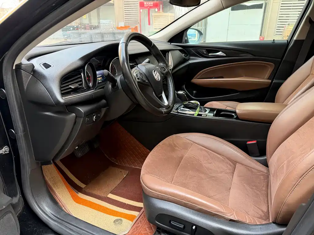 Buick Regal — фото 7