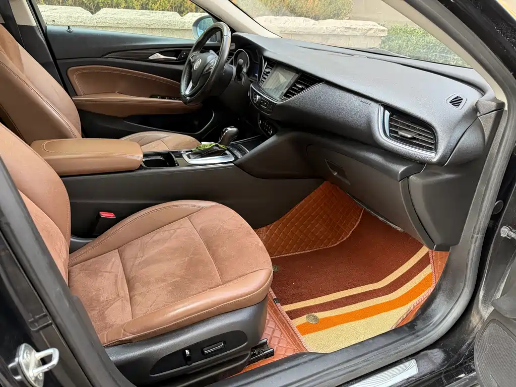 Buick Regal — фото 9