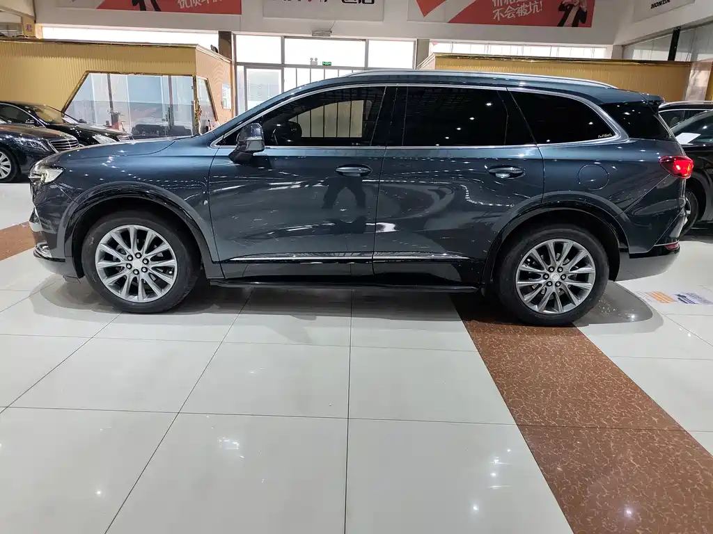 Buick Enclave — фото 13