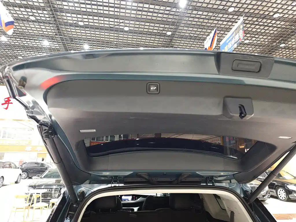 Buick Enclave — фото 10