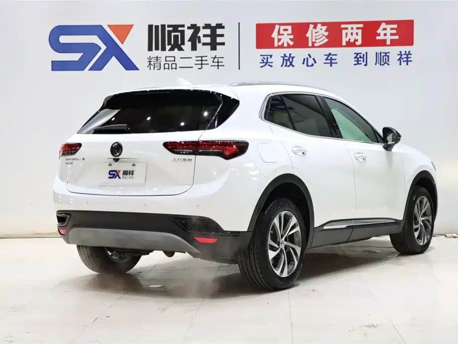 Buick Envision S — фото 4