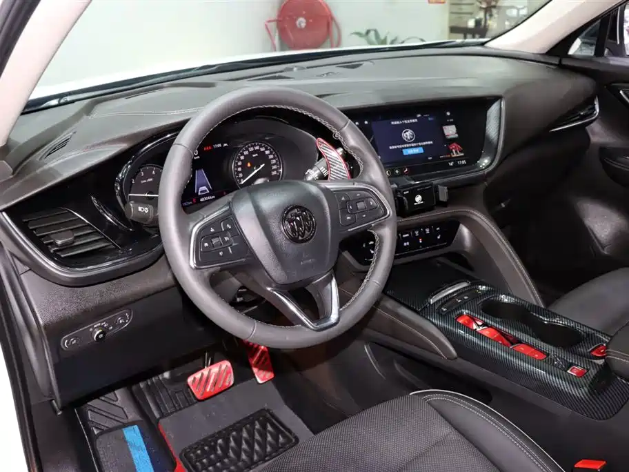 Buick Envision S — фото 10