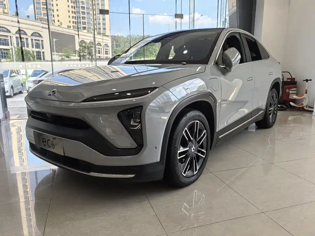 NIO EC6 — фото 2