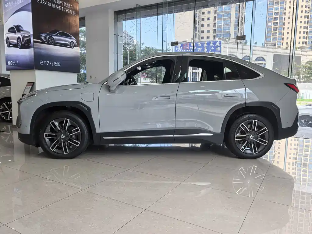 NIO EC6 — фото 3