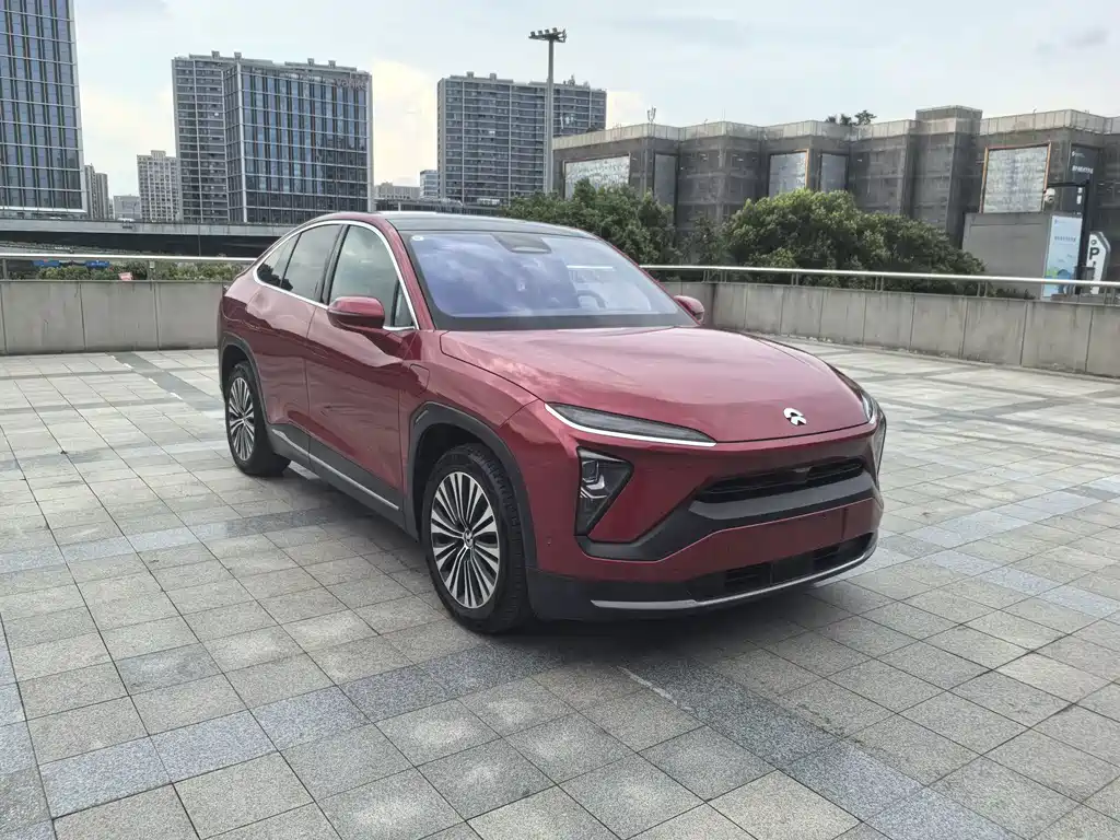 NIO EC6 — фото 3