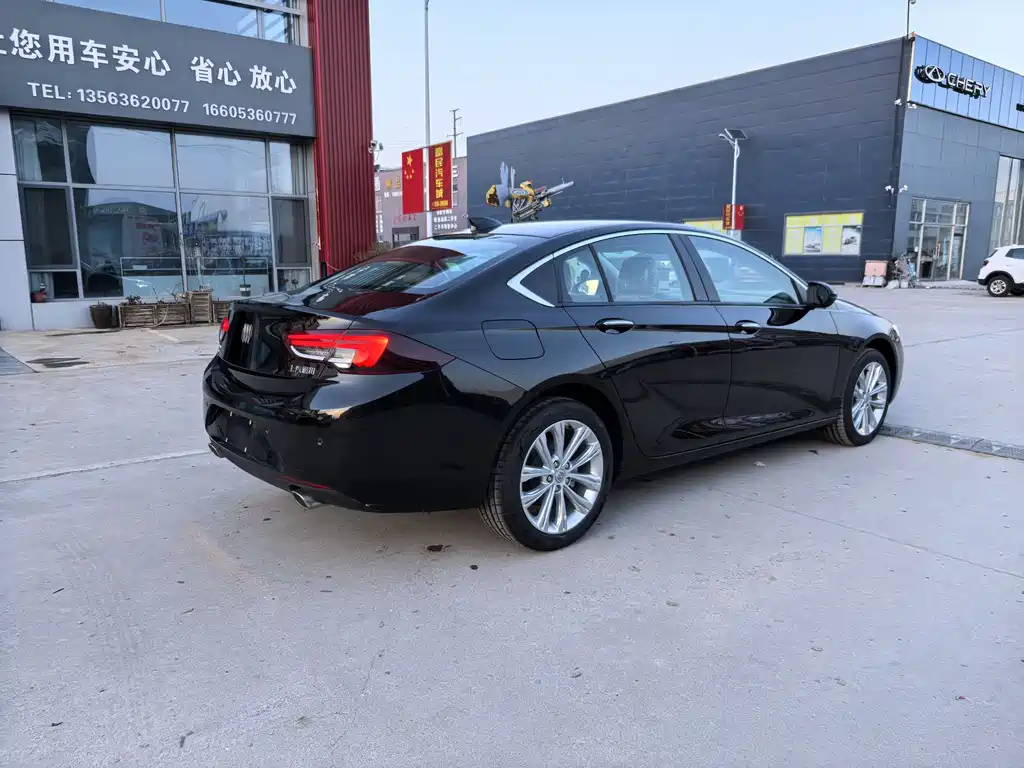 Buick Regal — фото 3