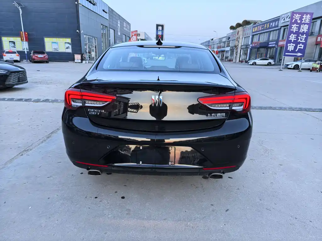 Buick Regal — фото 4