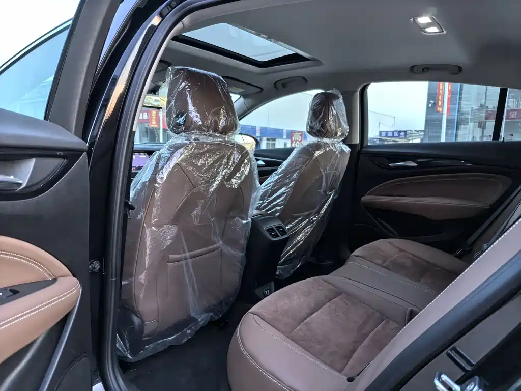 Buick Regal — фото 6