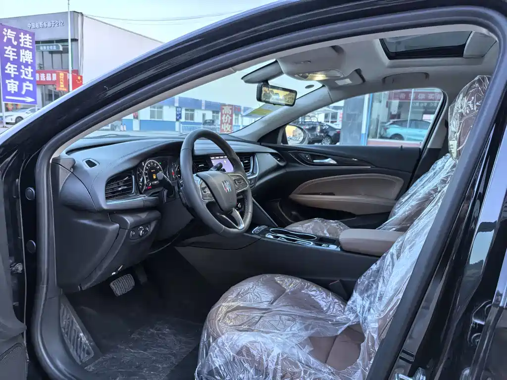 Buick Regal — фото 7