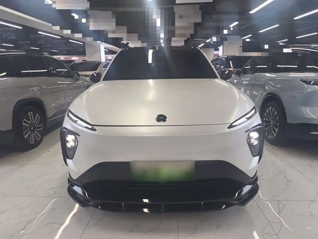 NIO EC7 — фото 3