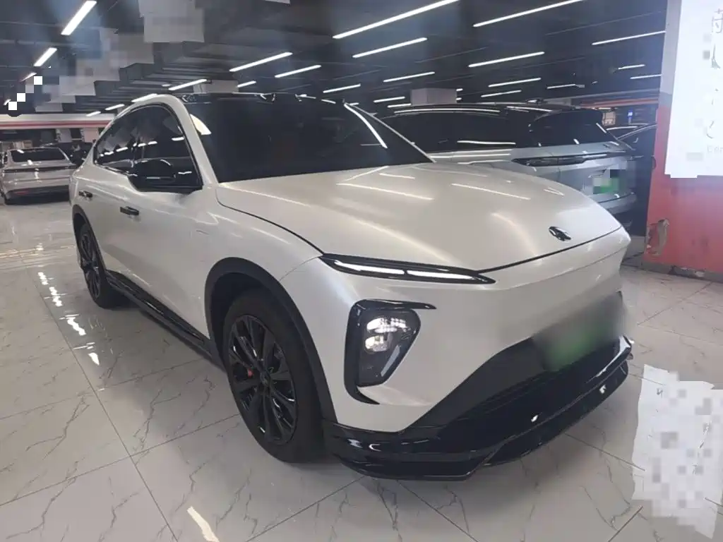 NIO EC7 — фото 4