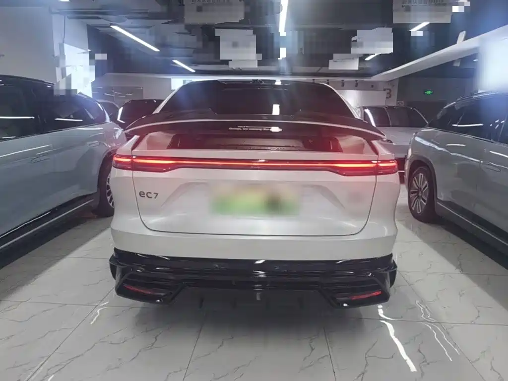 NIO EC7 — фото 6