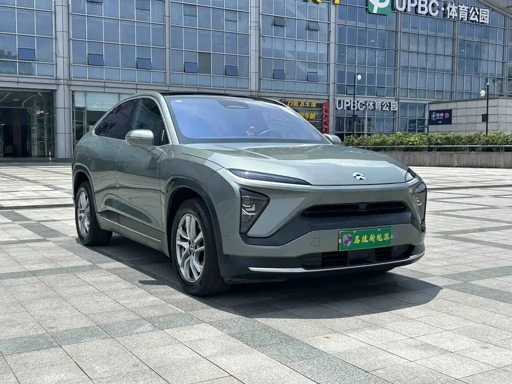 NIO EC6 — фото 3