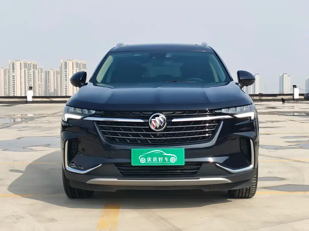 Buick Envision Plus — фото 2