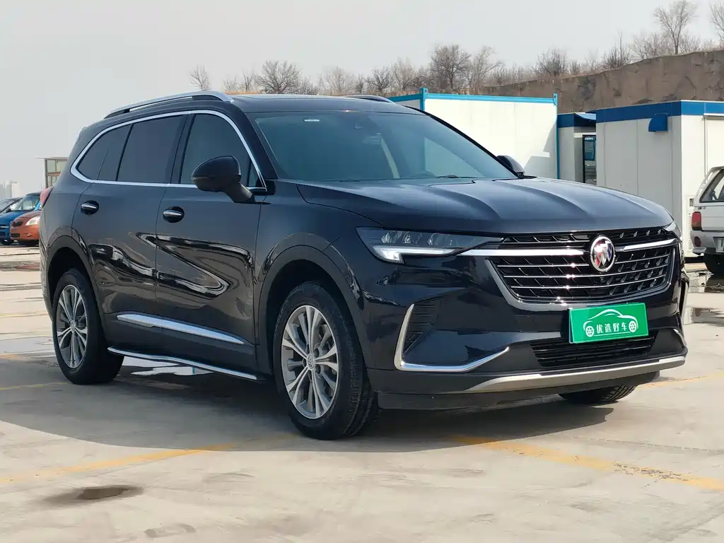 Buick Envision Plus — фото 3