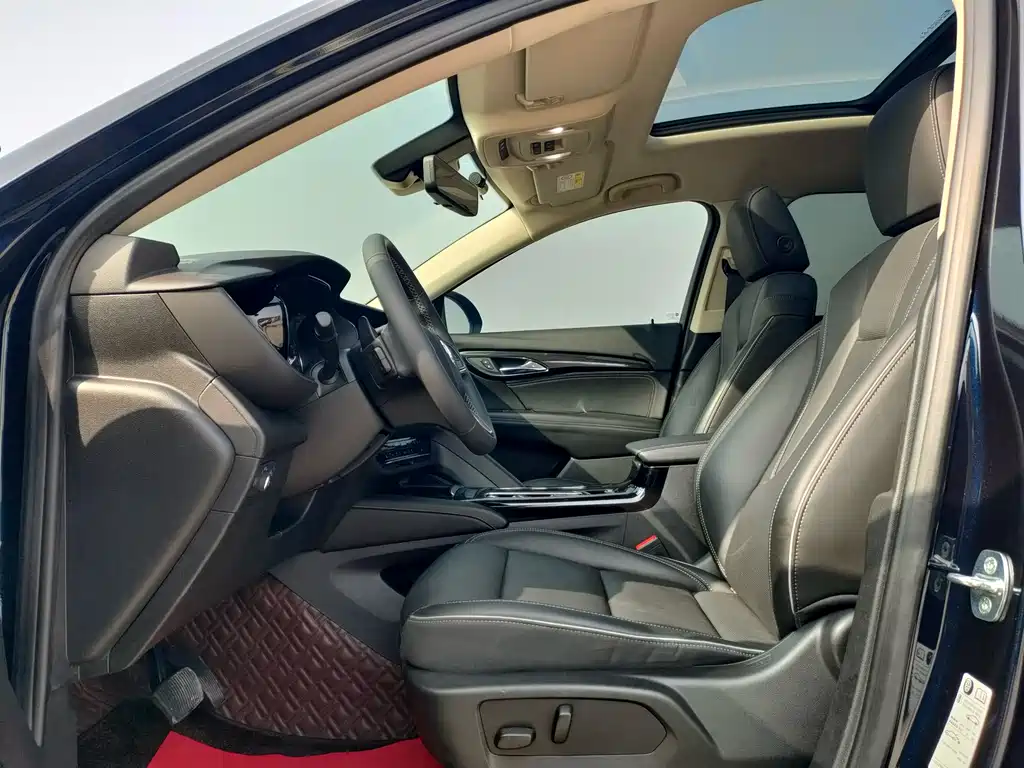 Buick Envision Plus — фото 4