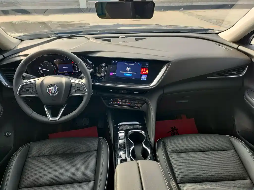Buick Envision Plus — фото 5