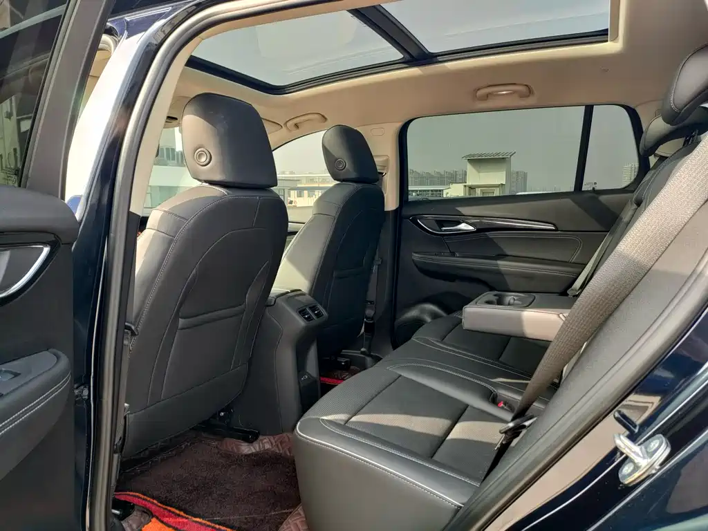 Buick Envision Plus — фото 6
