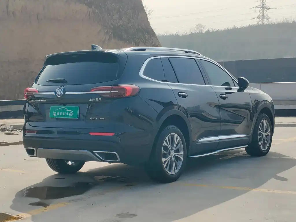 Buick Envision Plus — фото 7