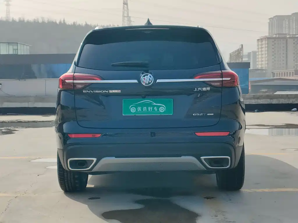 Buick Envision Plus — фото 8