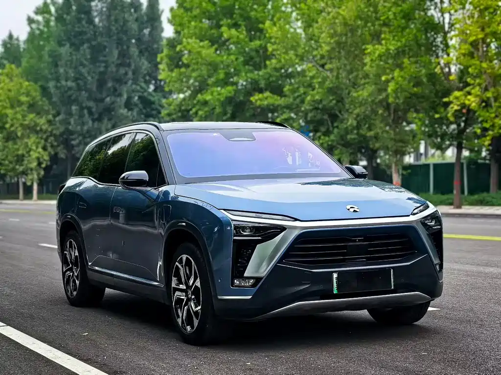 NIO ES8 — фото 3