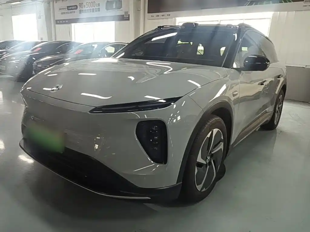 NIO EC6 — фото 2
