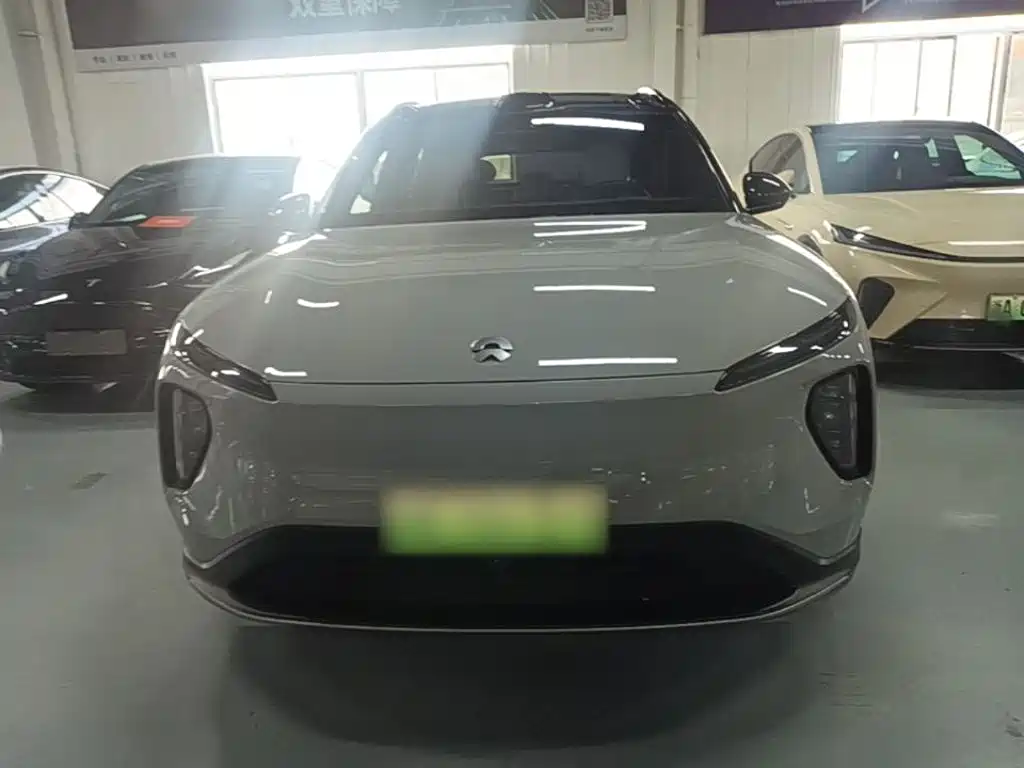 NIO EC6 — фото 3
