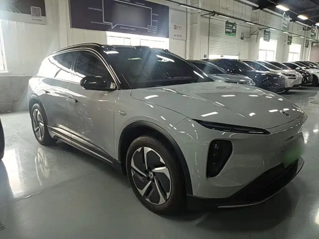 NIO EC6 — фото 4
