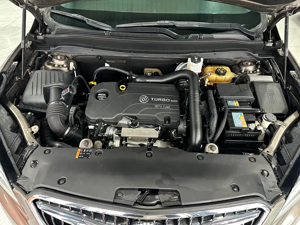 Buick Envision Plus — фото 16
