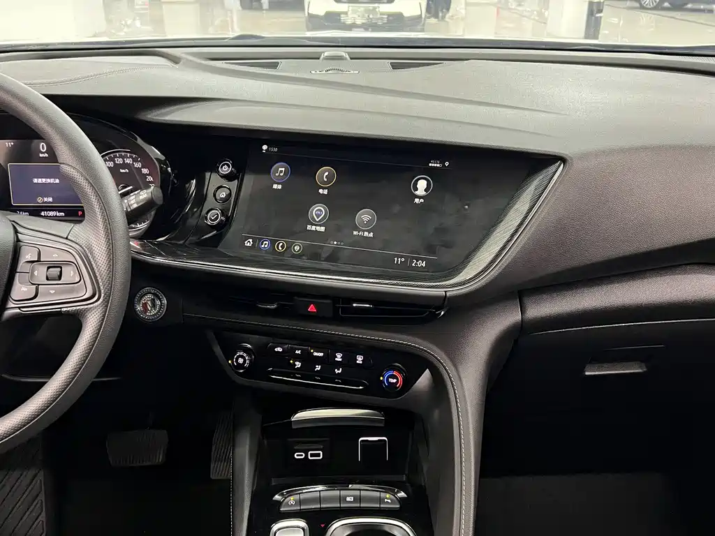 Buick Envision S — фото 11