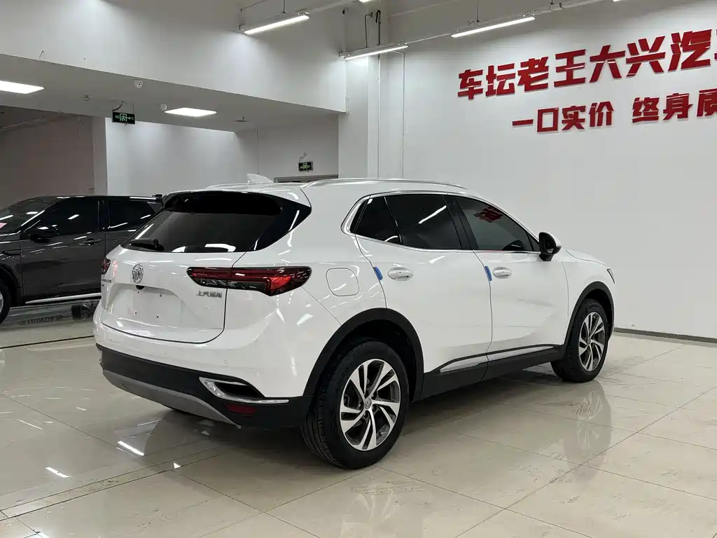 Buick Envision S — фото 4