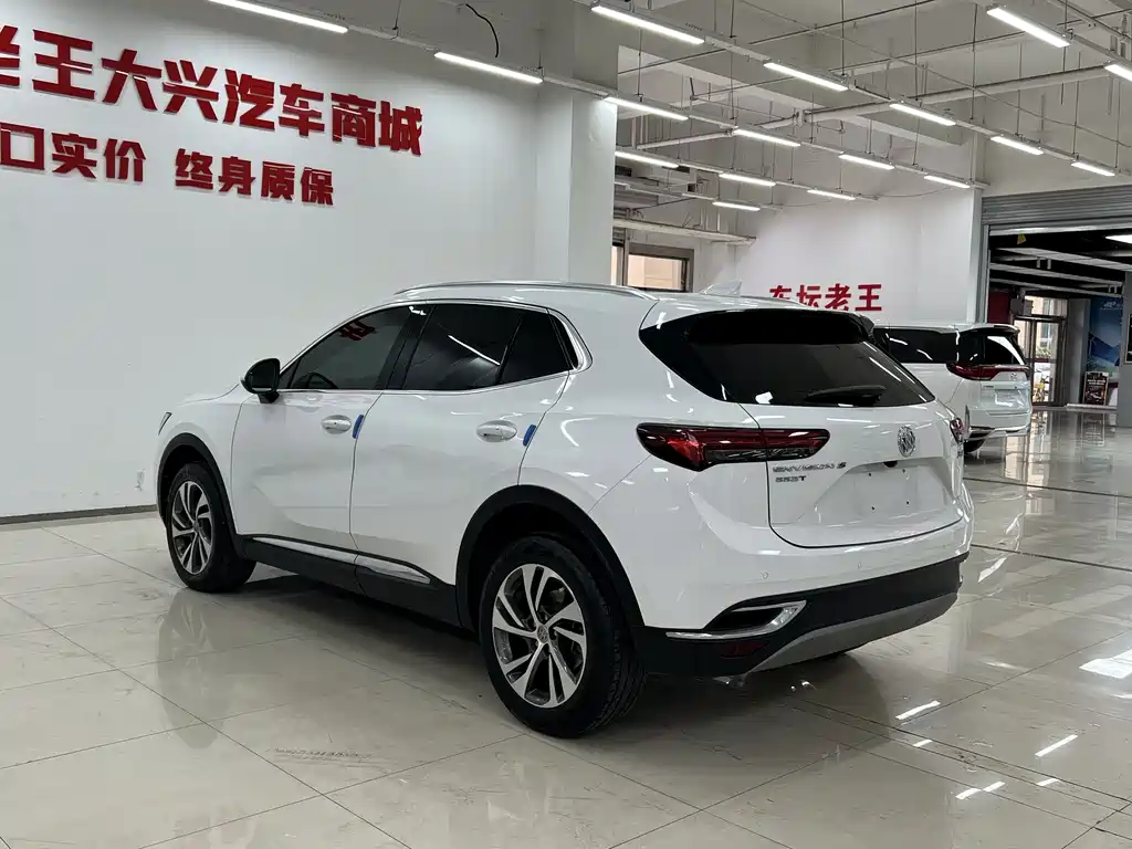 Buick Envision S — фото 6